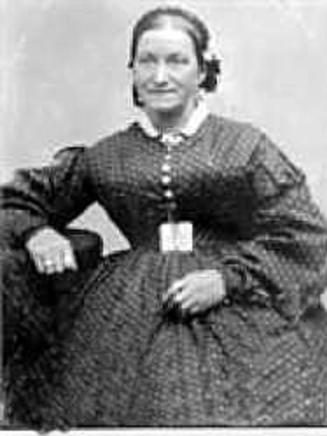 Mary Hannah Harman (1823 - 1874) Profile